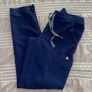 FIGS yola skinny scrub pant